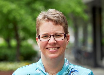 Hallå där… Camilla Widmark!