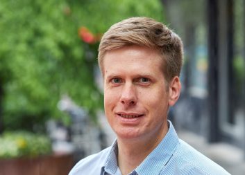 Sverker Danielsson intervjuad av Mistra