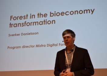 Många nyfikna på digitaliseringens roll i bioekonomin vid Barents Forest Forum