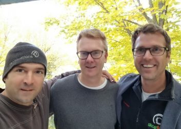 Studieresa gav insikter i det kanadensiska skogsbruket