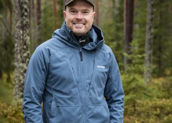 ”Digitala lösningar förbättrar både för arbetsmiljö och skogsmark”