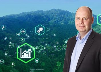 Om digitalisering i skogsnäringen i Land Skogsbruk