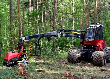 Data från skördare och fjärranalys – en lyckosam kombination