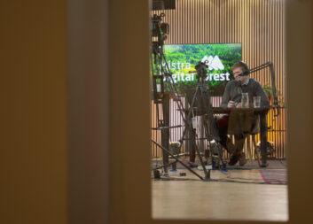 Nytt avsnitt ute av podden Den digitala skogen