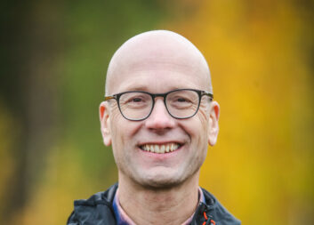 Fredrik Klang blir ny ordförande i Mistra Digital Forests industriella råd