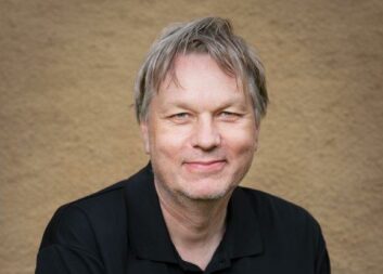 Fredrik Gunnarsson blir ny programansvarig hos Mistra för programmet