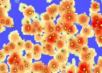 Breakthrough in the use of airborne laser scanning