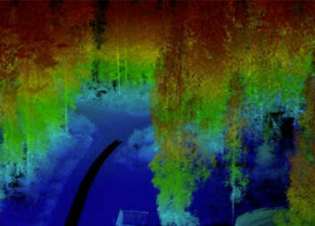 Promising prospects for mobile ground-based laser scanning