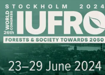 26TH IUFRO WORLD CONGRESS