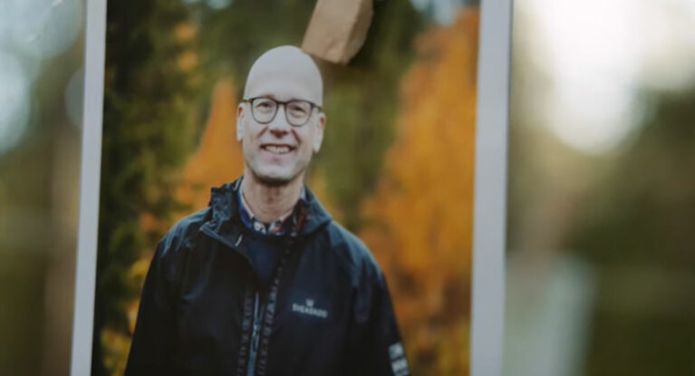 Fredrik Klang, Sveaskog