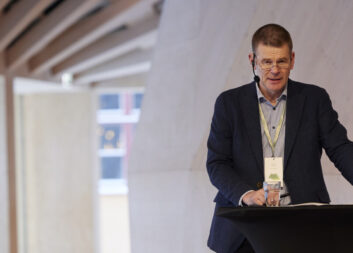 ”Skogsbrukets digitalisering är en lagsport”