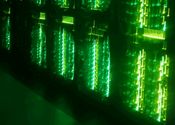 The forestry sector gets its own supercomputer
